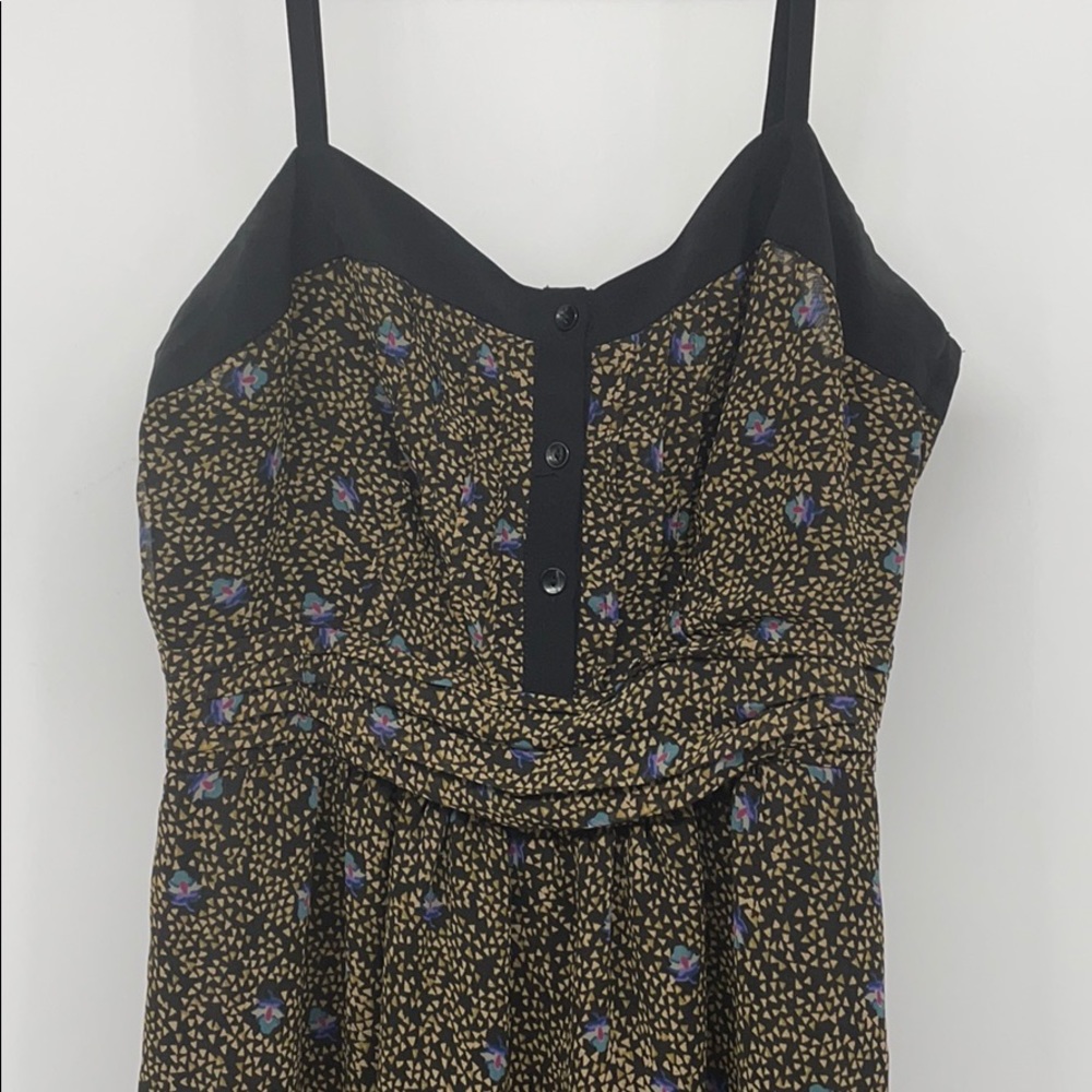 Anthropologie Staring at Stars print chiffon - Picture 12 of 15